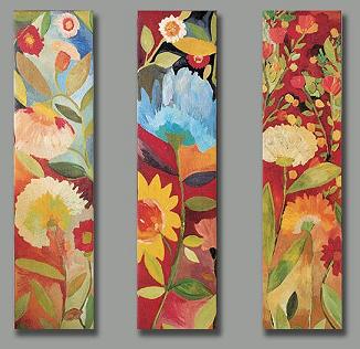 Dafen Oil Painting on canvas abstract -set164